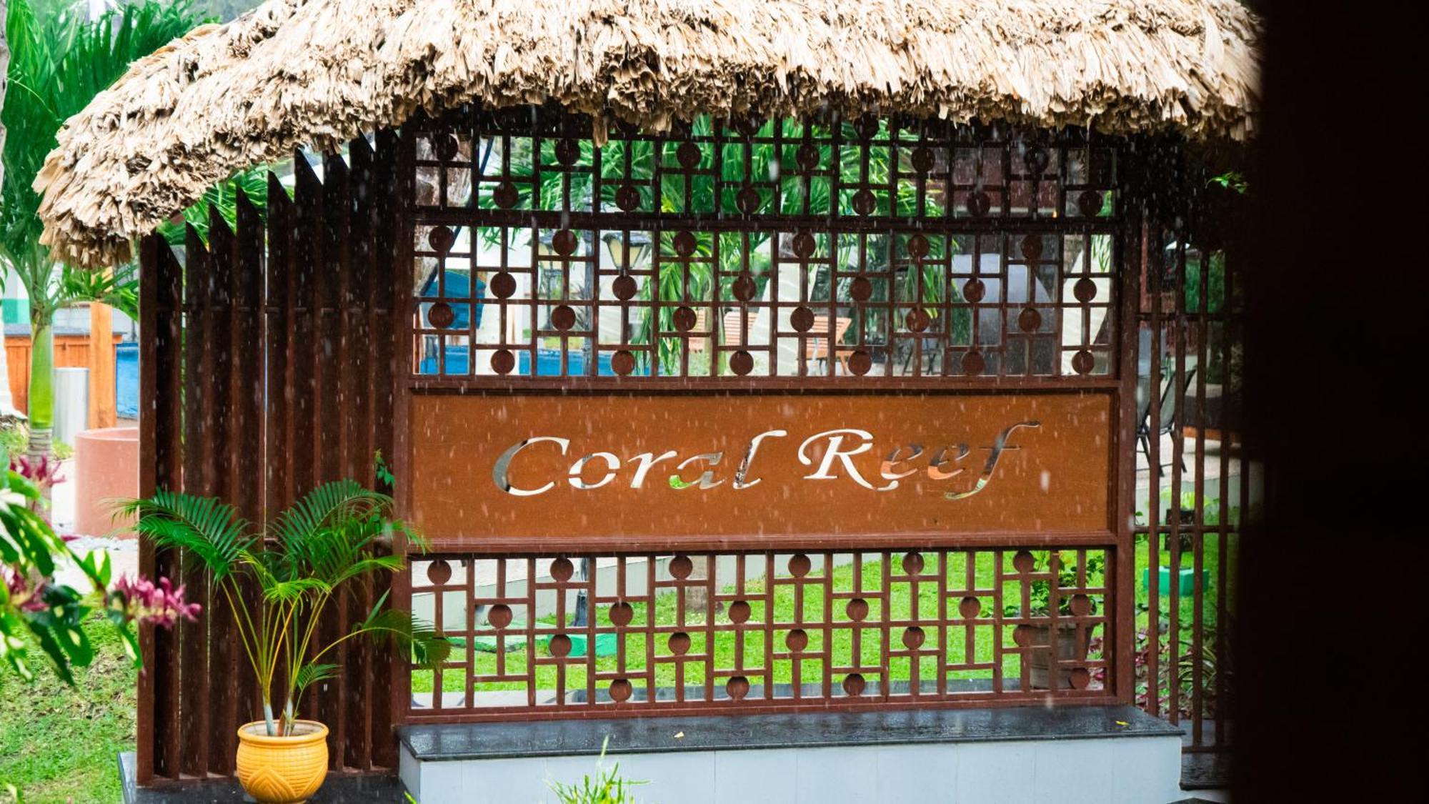 Coral Reef Resort & Spa, Havelock Vijay Nagar Beach Exterior foto